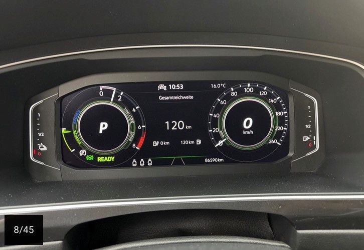 Volkswagen Tiguan 2022