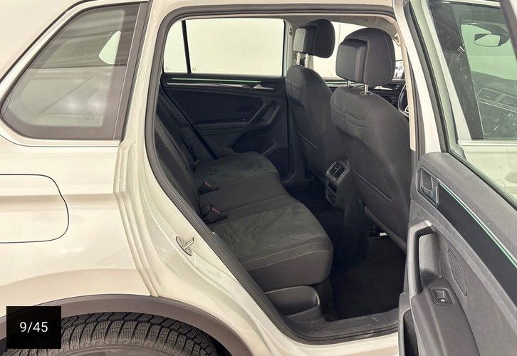Volkswagen Tiguan 2022