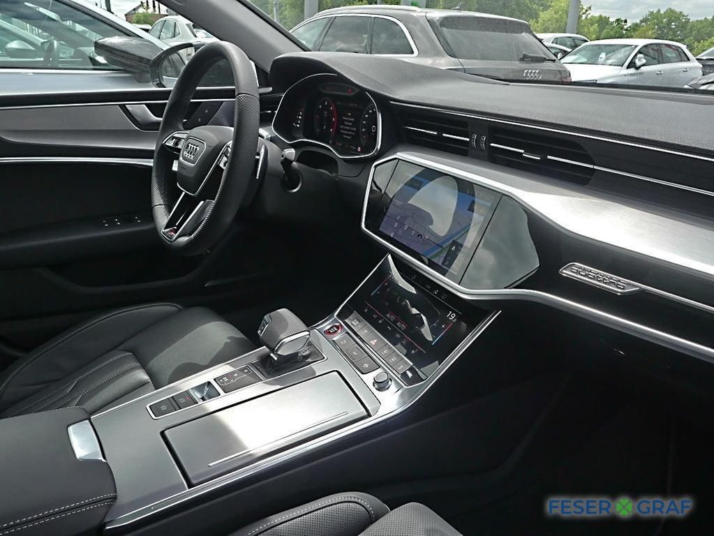 Audi S7 2024