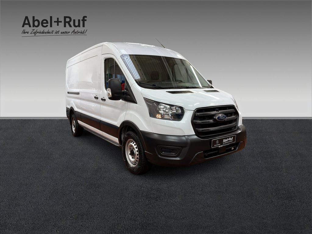 Ford Transit 2022