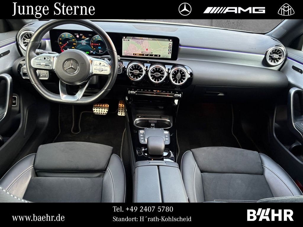 Mercedes-Benz CLA 250 2021