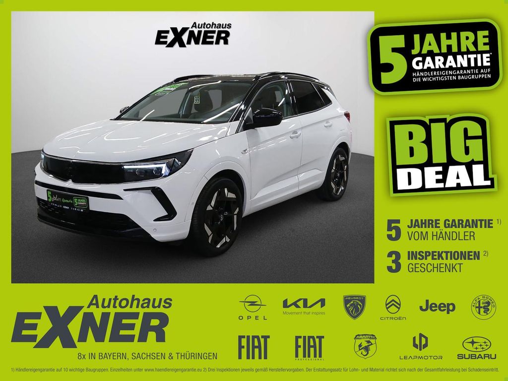 Opel Grandland (X) 2023