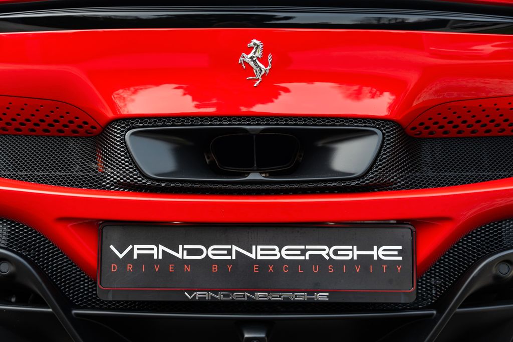 Ferrari 296 GTB 2024