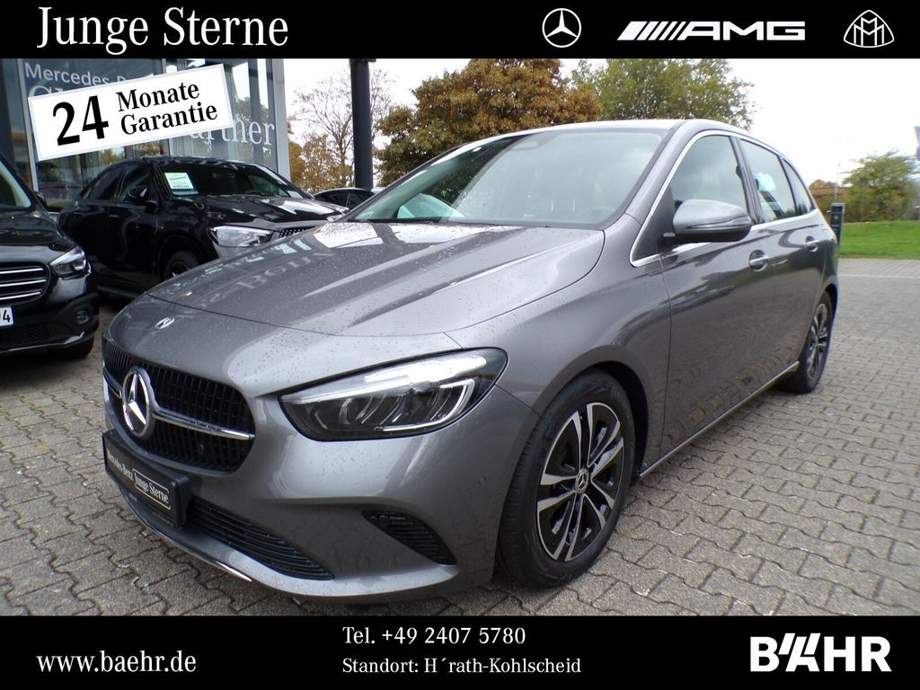 Mercedes-Benz B 200 2024