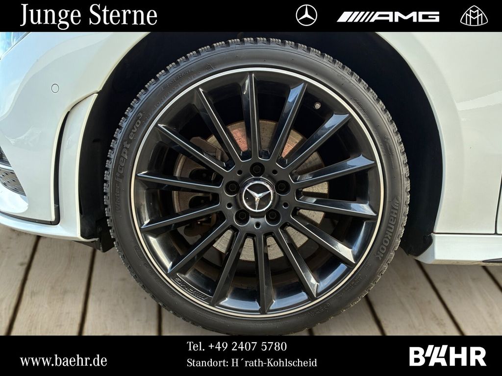Mercedes-Benz CLA 250 2021