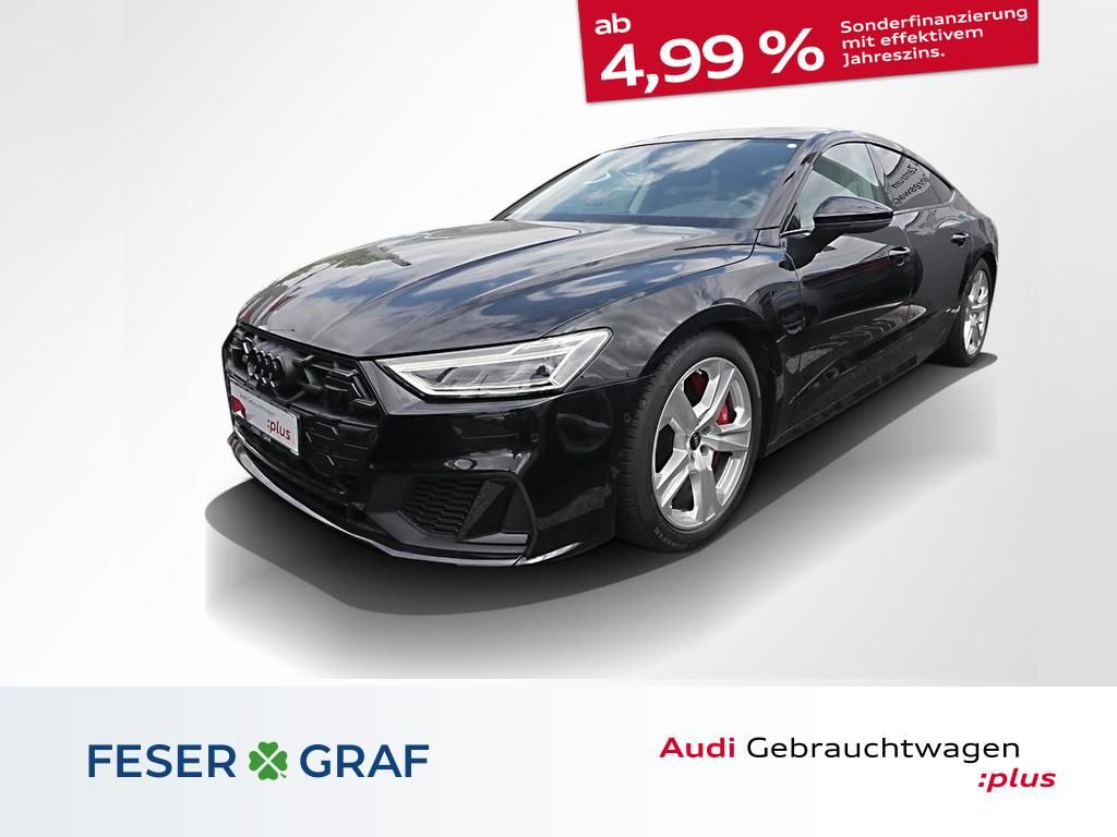 Audi S7 2024