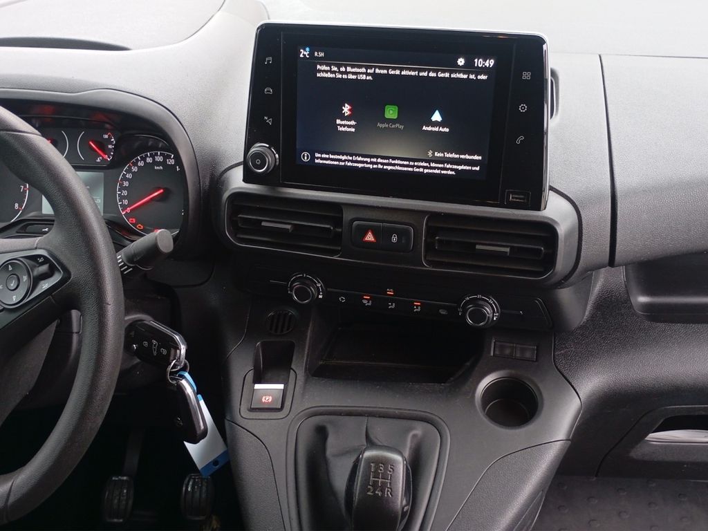 Opel Combo 2020