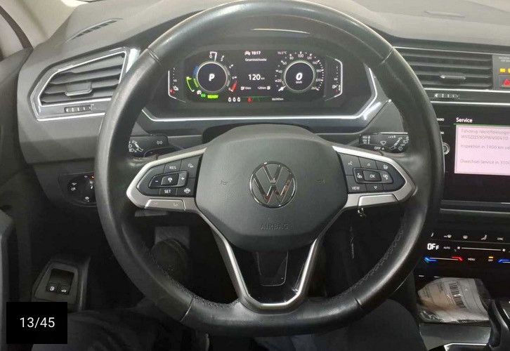 Volkswagen Tiguan 2022