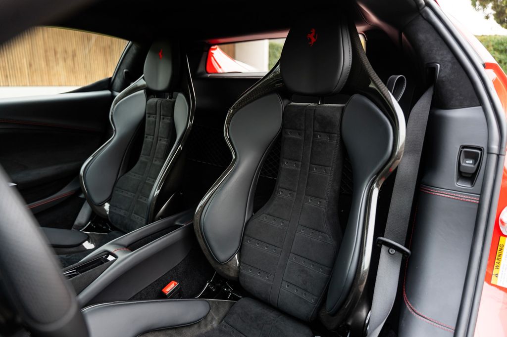 Ferrari 296 GTB 2024