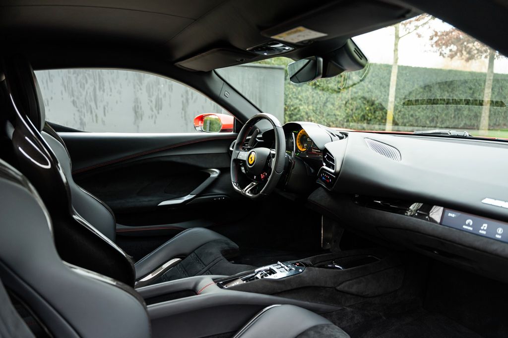 Ferrari 296 GTB 2024