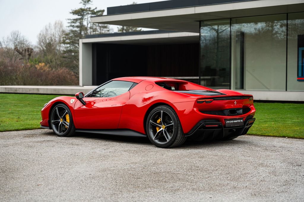 Ferrari 296 GTB 2024