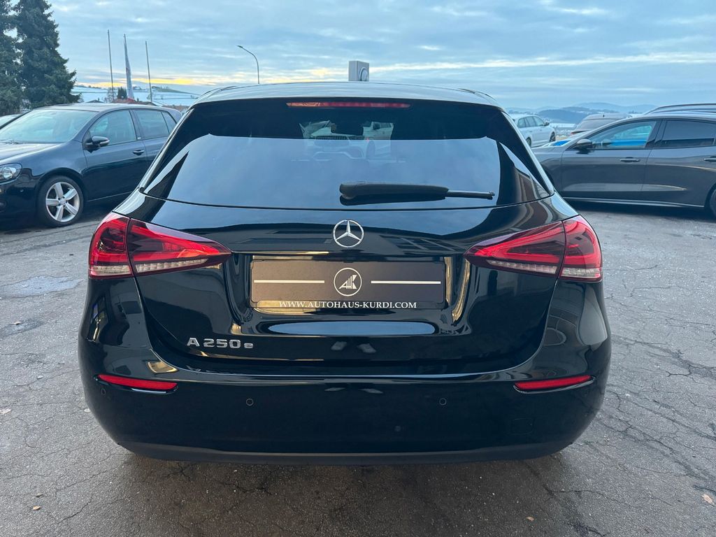 Mercedes-Benz A 250 2022
