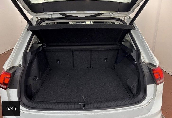 Volkswagen Tiguan 2022