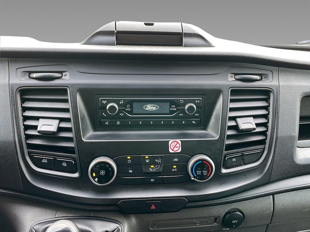 Ford Transit 2022