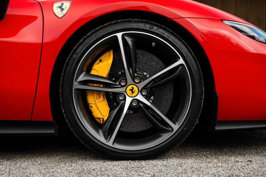 Ferrari 296 GTB 2024