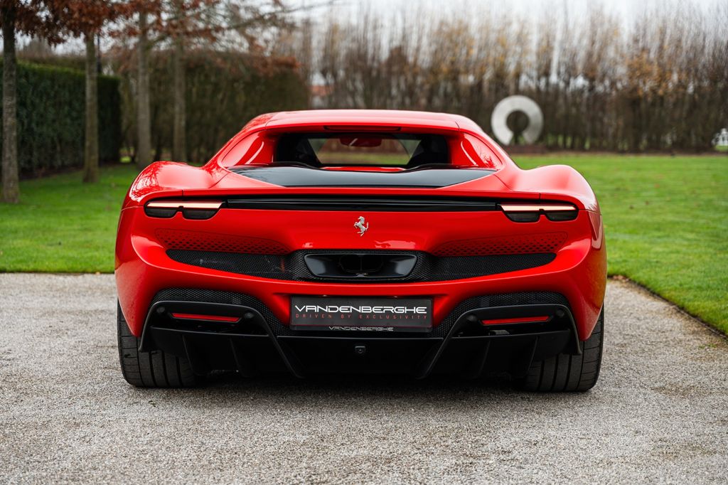 Ferrari 296 GTB 2024