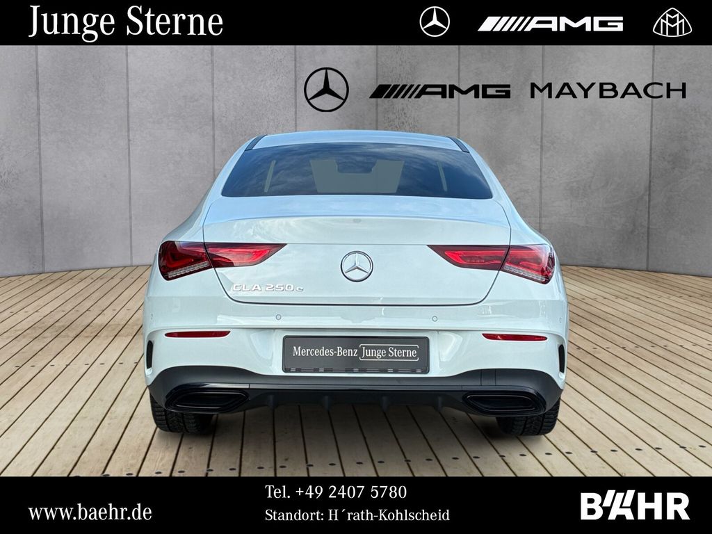 Mercedes-Benz CLA 250 2021
