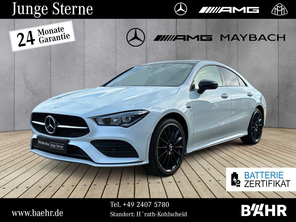 Mercedes-Benz CLA 250 2021