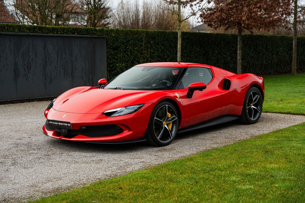 Ferrari 296 GTB 2024