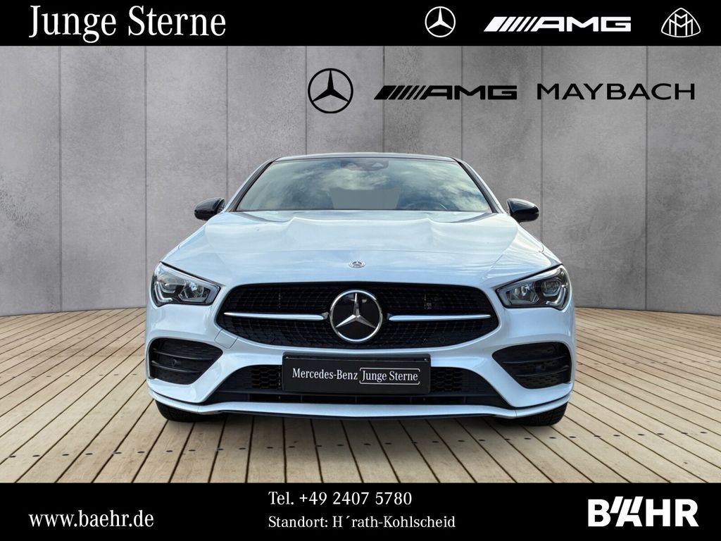 Mercedes-Benz CLA 250 2021