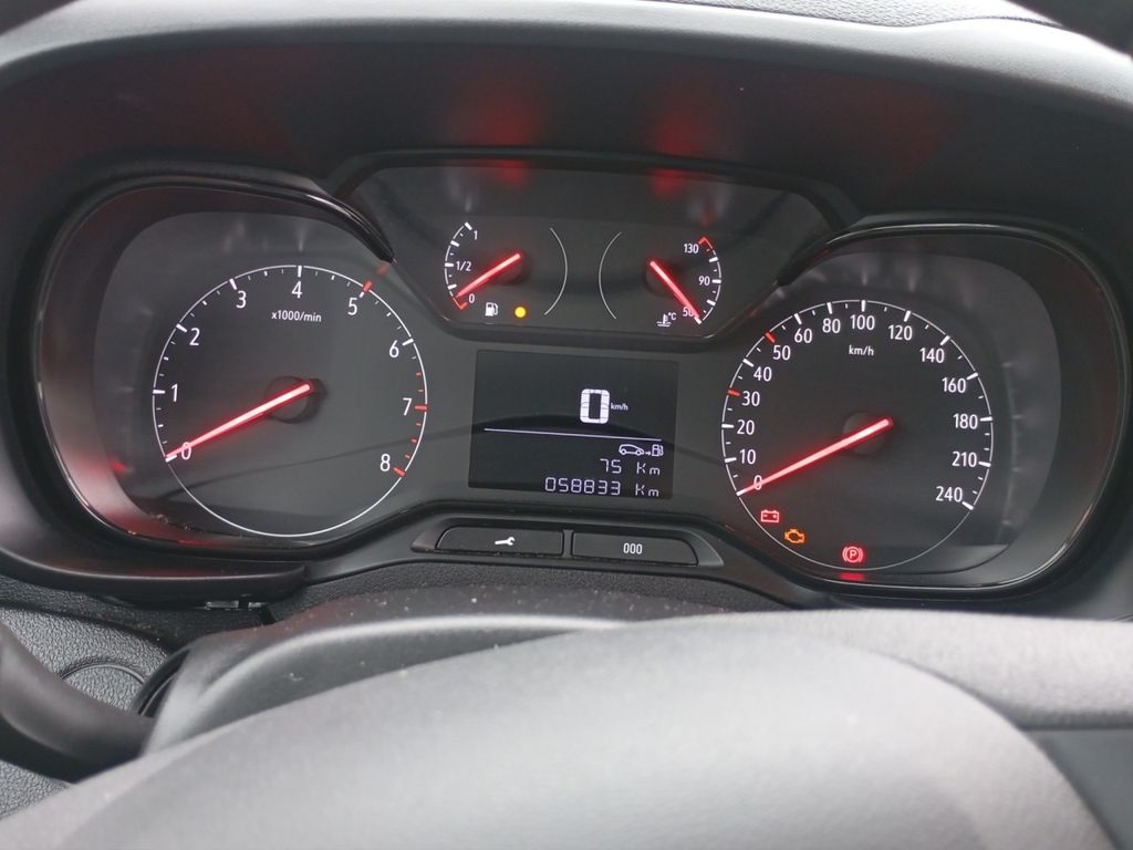 Opel Combo 2020