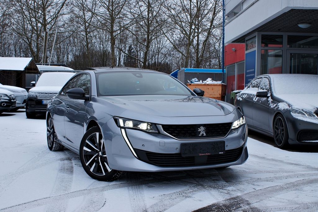 Peugeot 508 2020