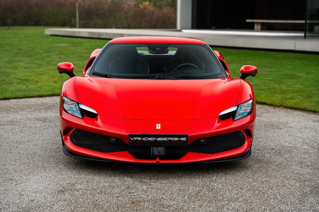 Ferrari 296 GTB 2024