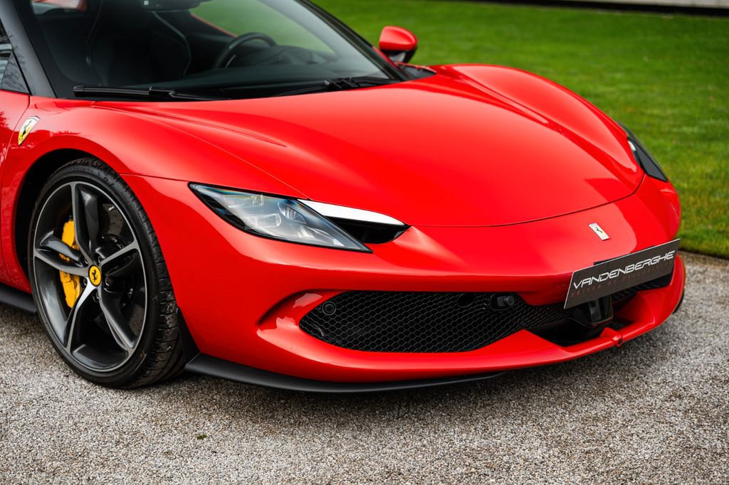 Ferrari 296 GTB 2024