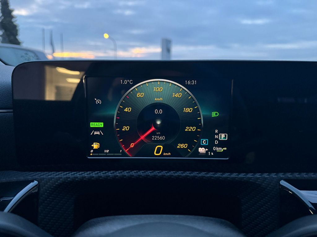 Mercedes-Benz A 250 2022