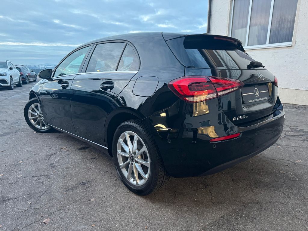 Mercedes-Benz A 250 2022