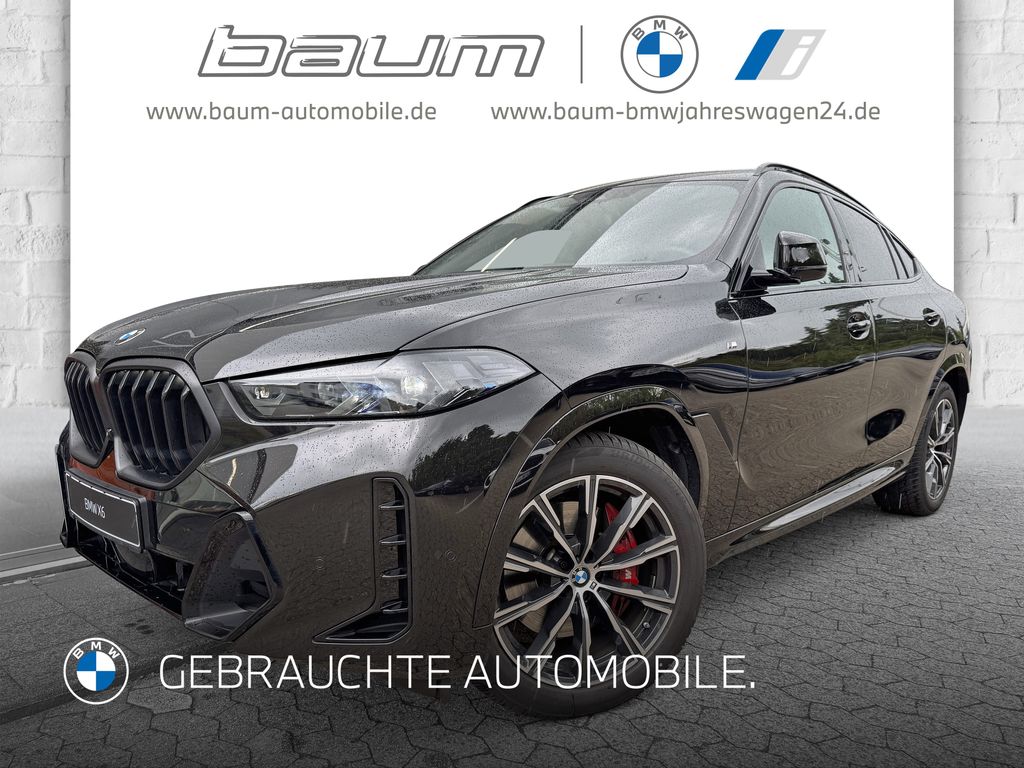 BMW X6 2024
