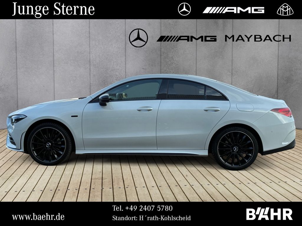 Mercedes-Benz CLA 250 2021