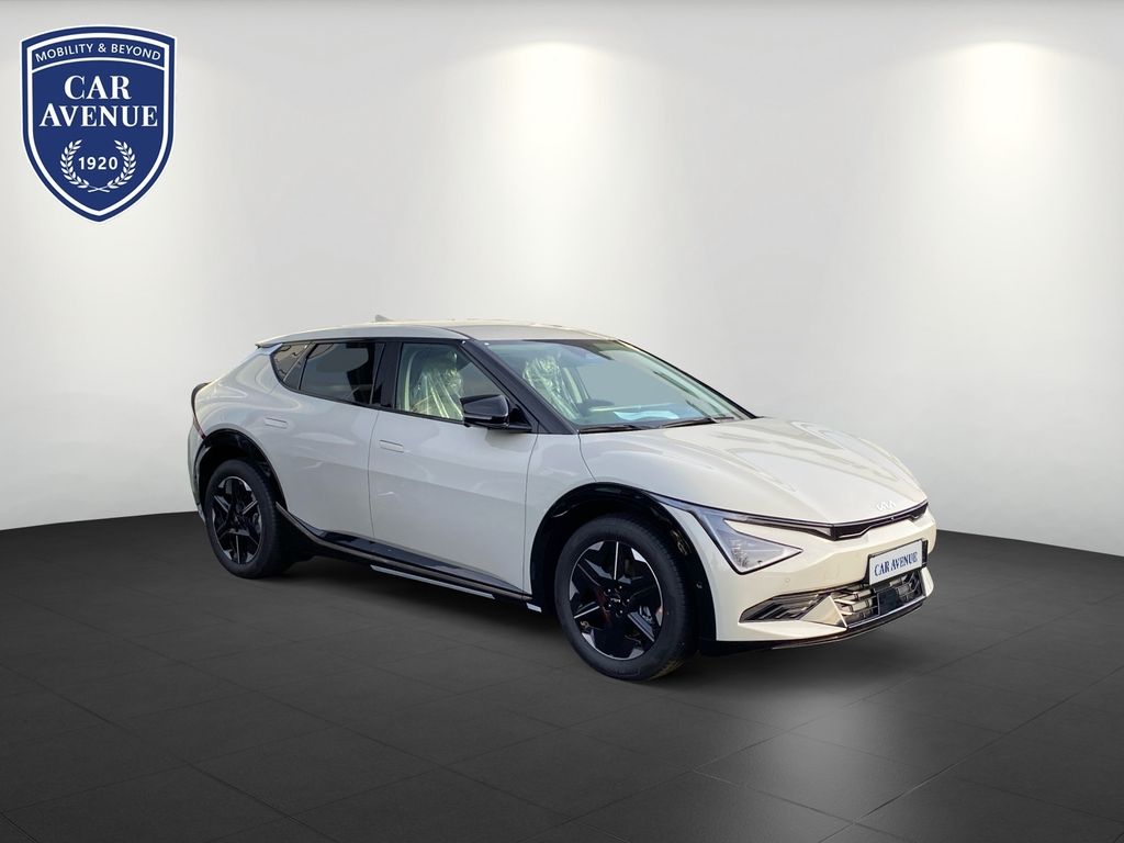 Kia EV6 2025