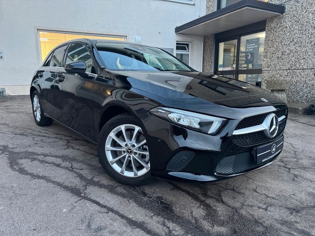Mercedes-Benz A 250 2022