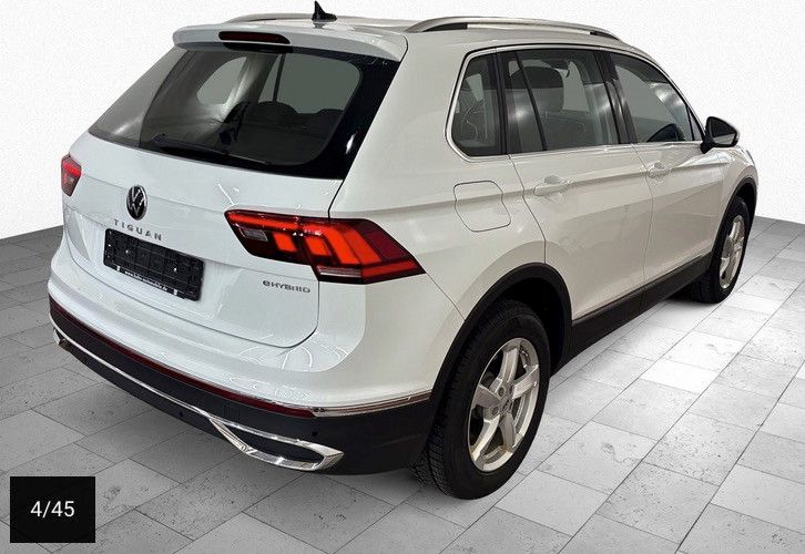 Volkswagen Tiguan 2022