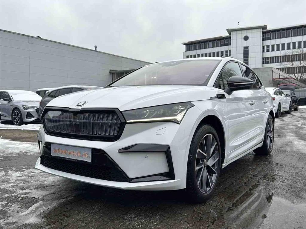 Skoda Enyaq 2022