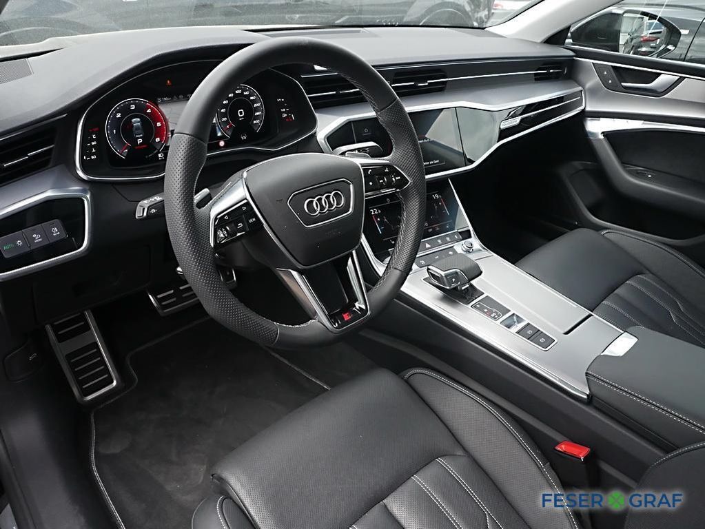Audi S7 2024