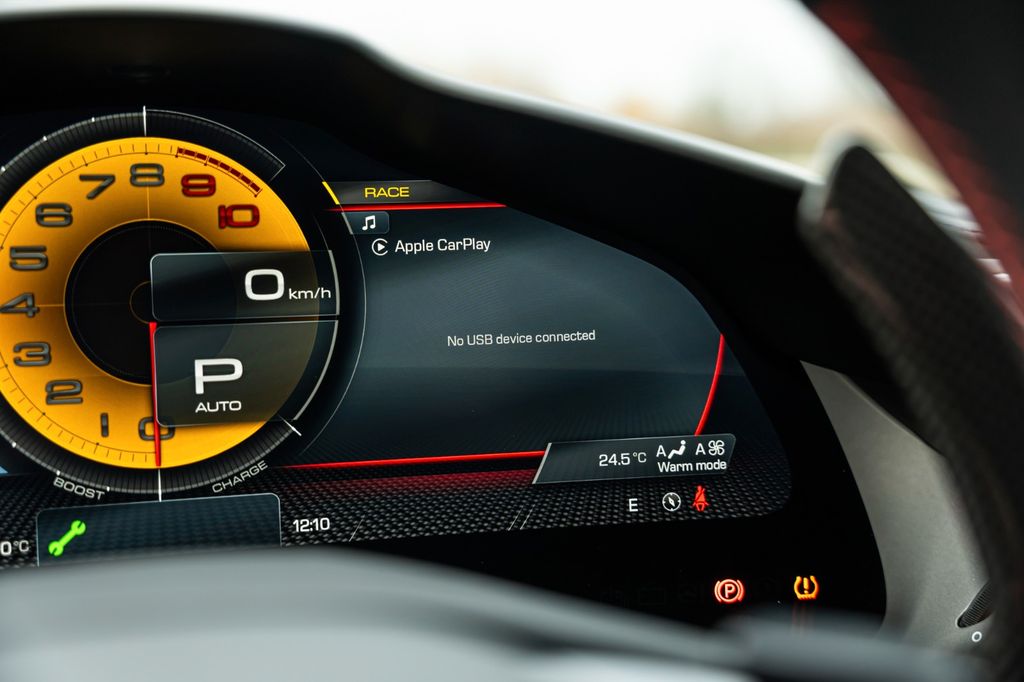 Ferrari 296 GTB 2024