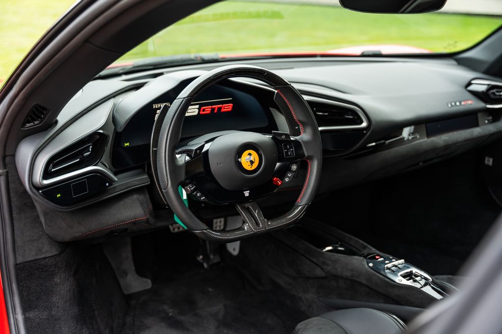 Ferrari 296 GTB 2024