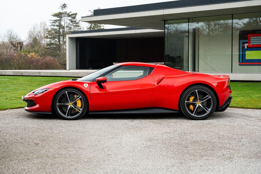 Ferrari 296 GTB 2024