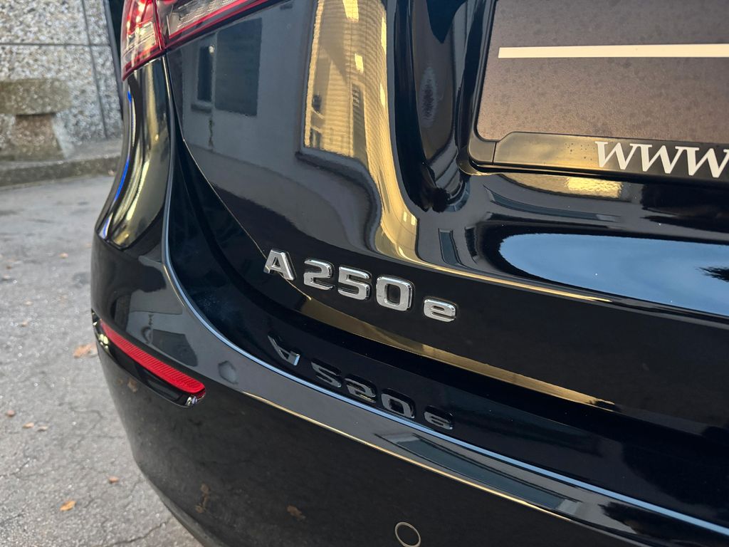 Mercedes-Benz A 250 2022