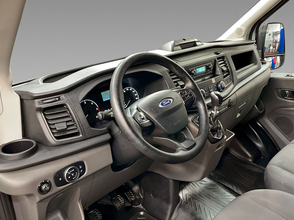 Ford Transit 2022