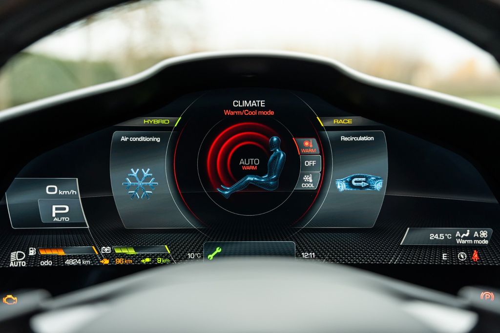 Ferrari 296 GTB 2024