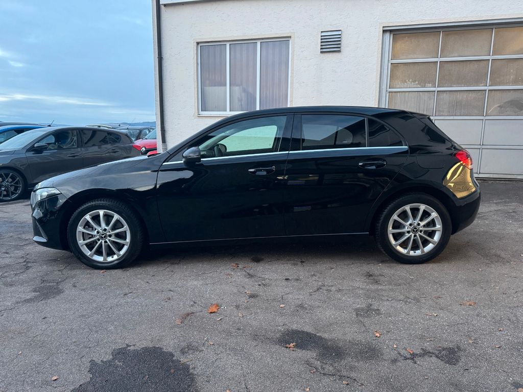 Mercedes-Benz A 250 2022