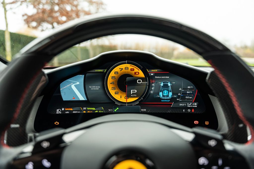 Ferrari 296 GTB 2024