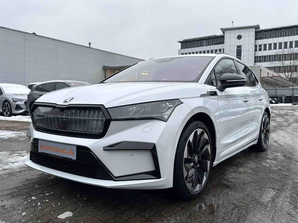 Skoda Enyaq 2022