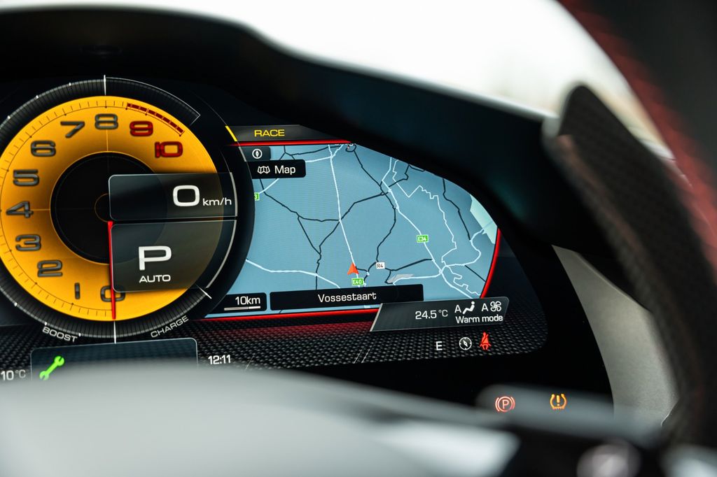 Ferrari 296 GTB 2024