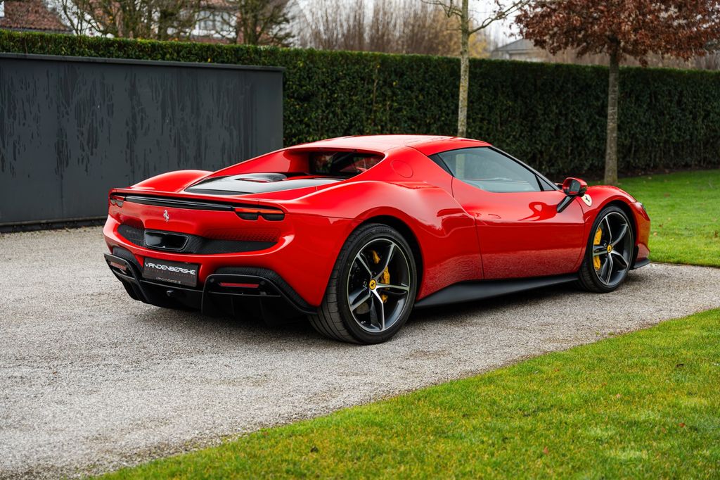 Ferrari 296 GTB 2024