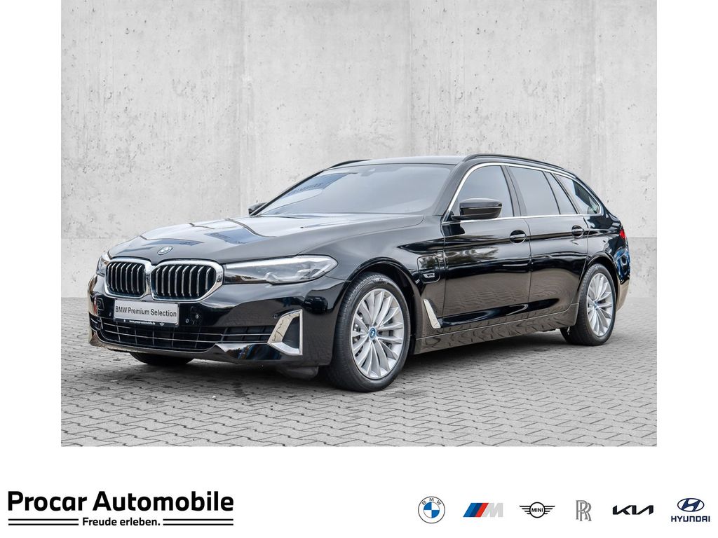 BMW 530 2022