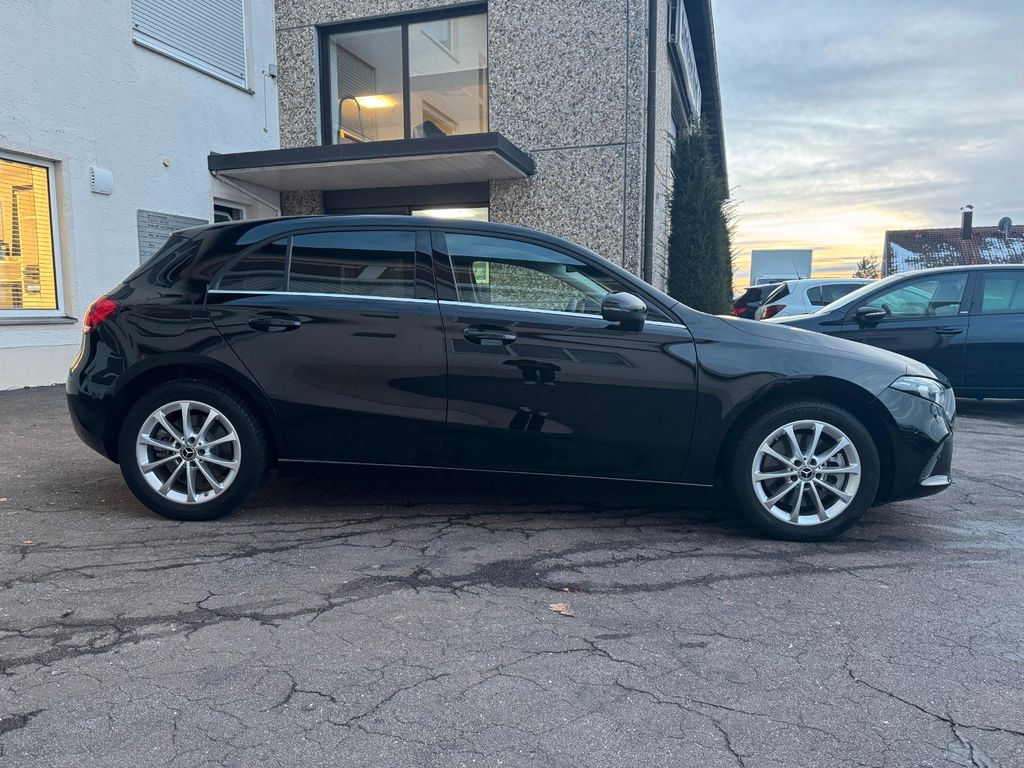 Mercedes-Benz A 250 2022